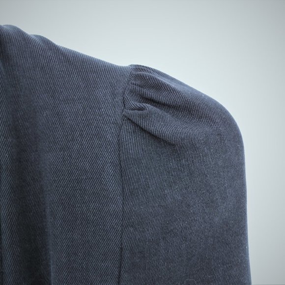 Dark blue Blazer - Picture 2 of 2